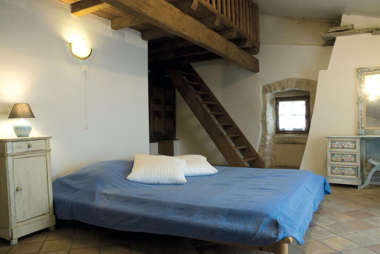 Maison De Dame Tartine Issirac Экстерьер фото