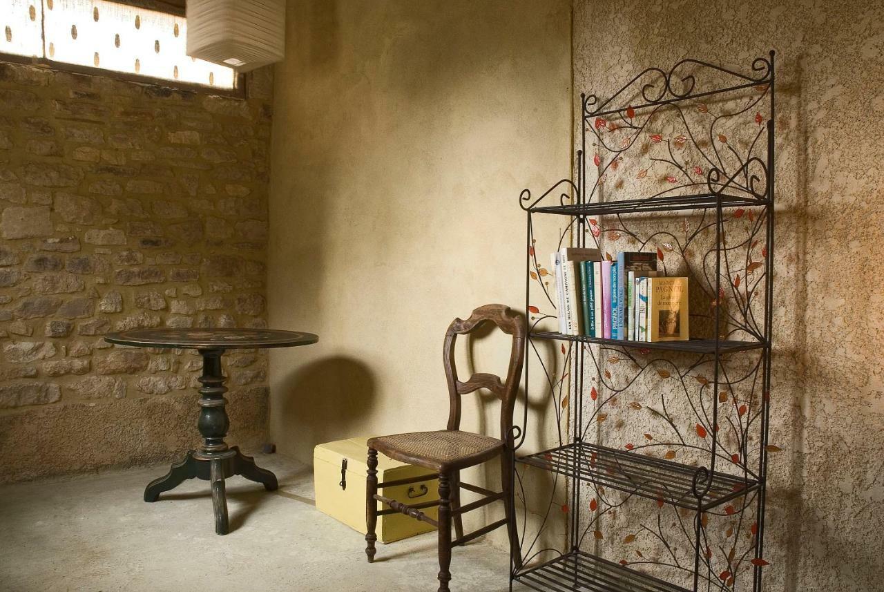 Maison De Dame Tartine Issirac Экстерьер фото