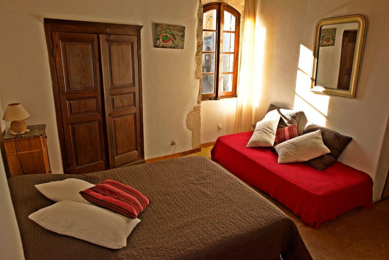 Maison De Dame Tartine Issirac Экстерьер фото
