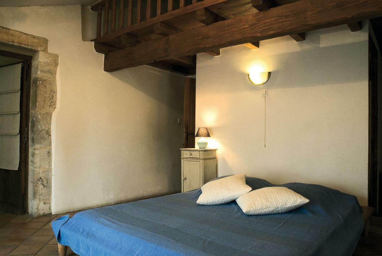 Maison De Dame Tartine Issirac Экстерьер фото